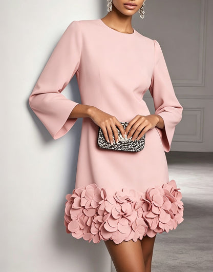 Amara | Robe mini classique