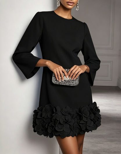 Amara | Robe mini classique