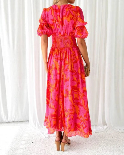 ARMONIA™ | Vestido Largo «Bagliore Solare»