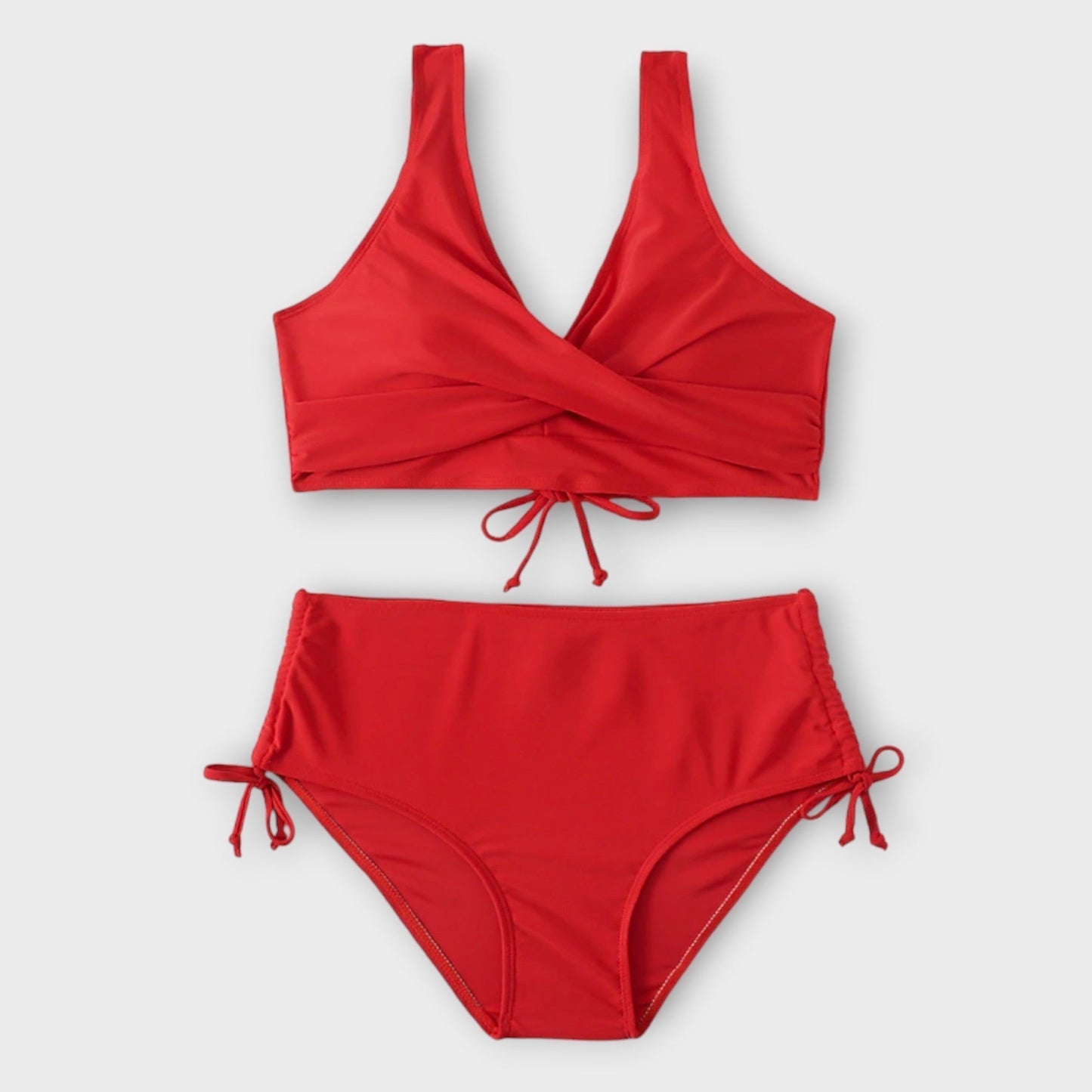 Irena | Bikini de dos piezas elegante que realza la figura