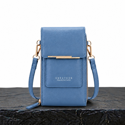 Sac portefeuille Arian tactile