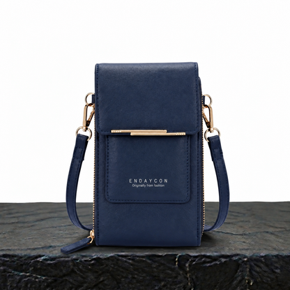 Sac portefeuille Arian tactile