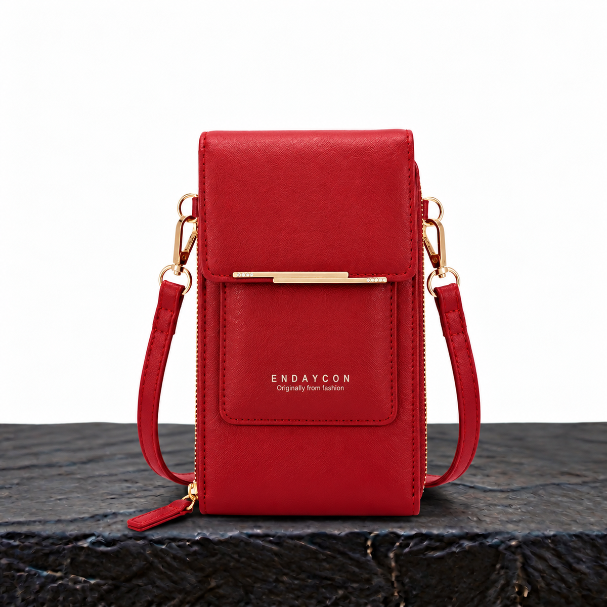 Sac portefeuille Arian tactile