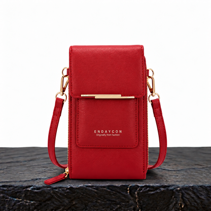 Sac portefeuille Arian tactile