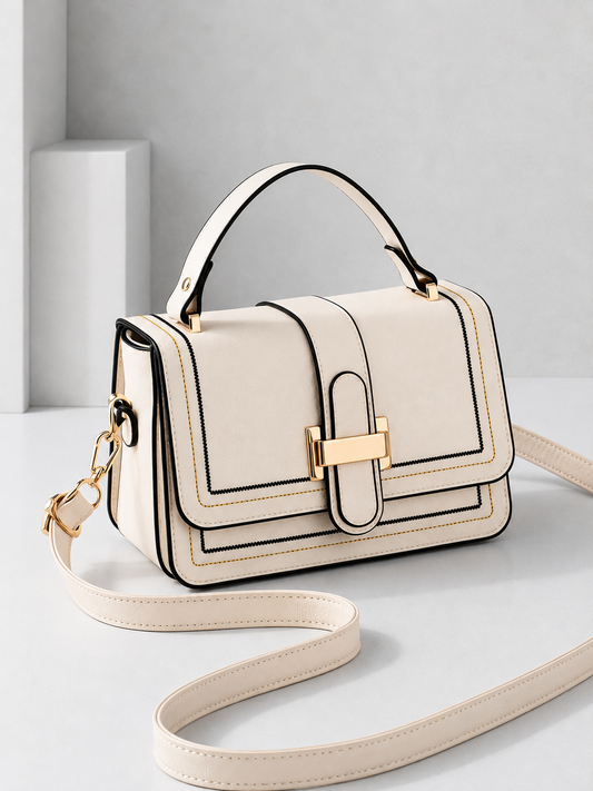 Luna Paris - Sac en cuir élégant