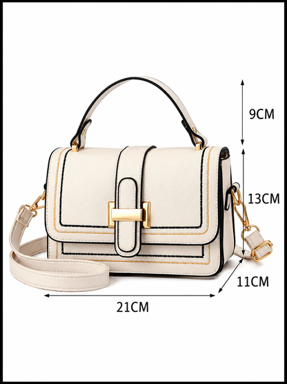 Luna Paris - Sac en cuir élégant