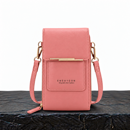 Sac portefeuille Arian tactile