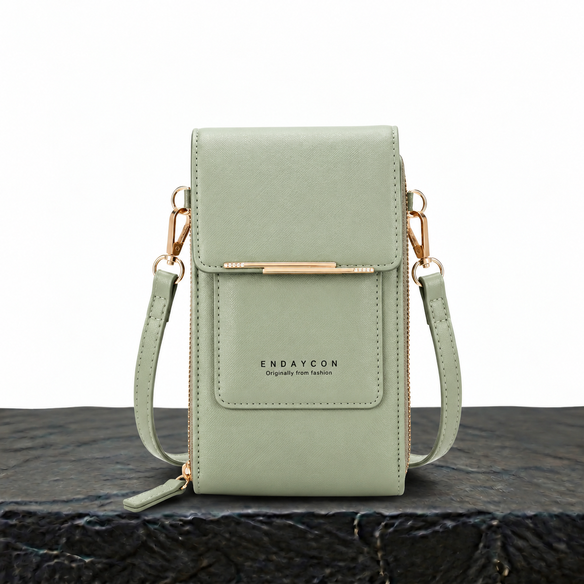 Sac portefeuille Arian tactile