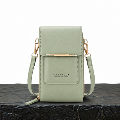 Sac portefeuille Arian tactile
