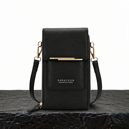 Sac portefeuille Arian tactile