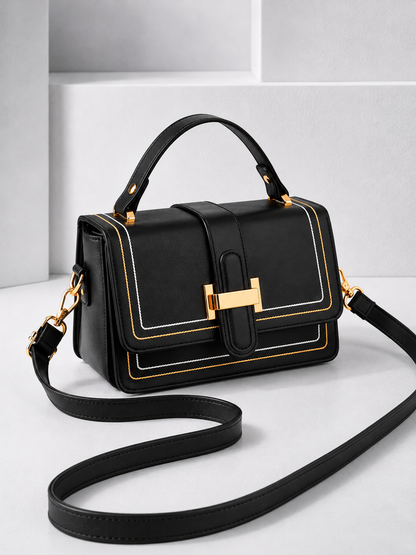 Luna Paris - Sac en cuir élégant