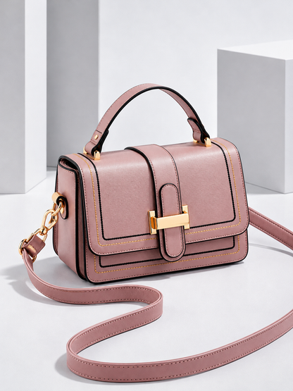 Luna Paris - Sac en cuir élégant