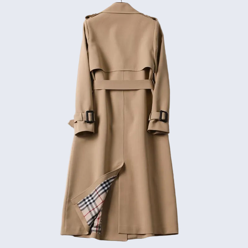 SOPHIE™ | Trench-coat long classique