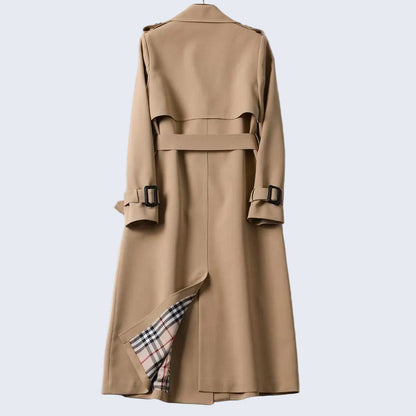 SOPHIE™ | Trench-coat long classique
