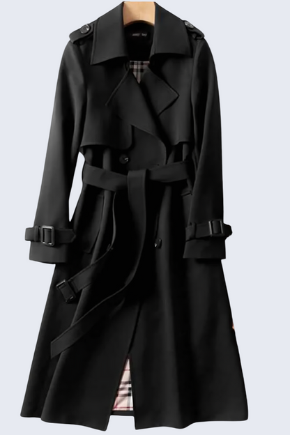 SOPHIE™ | Trench-coat long classique