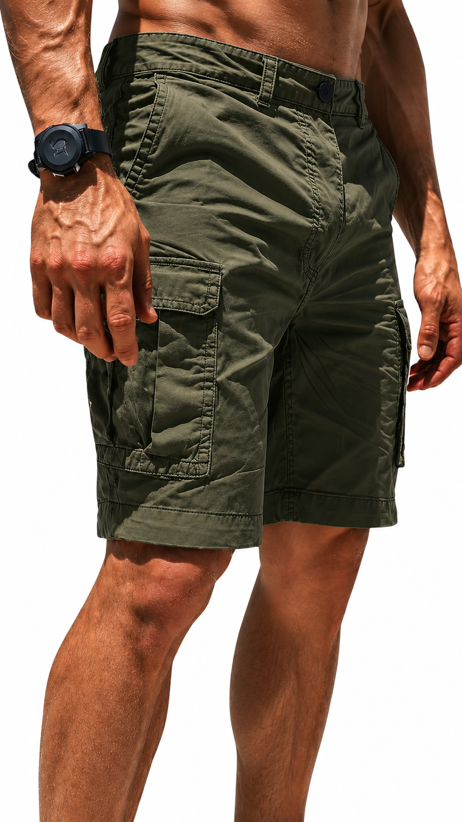 Noah™ | Pantalón corto cargo