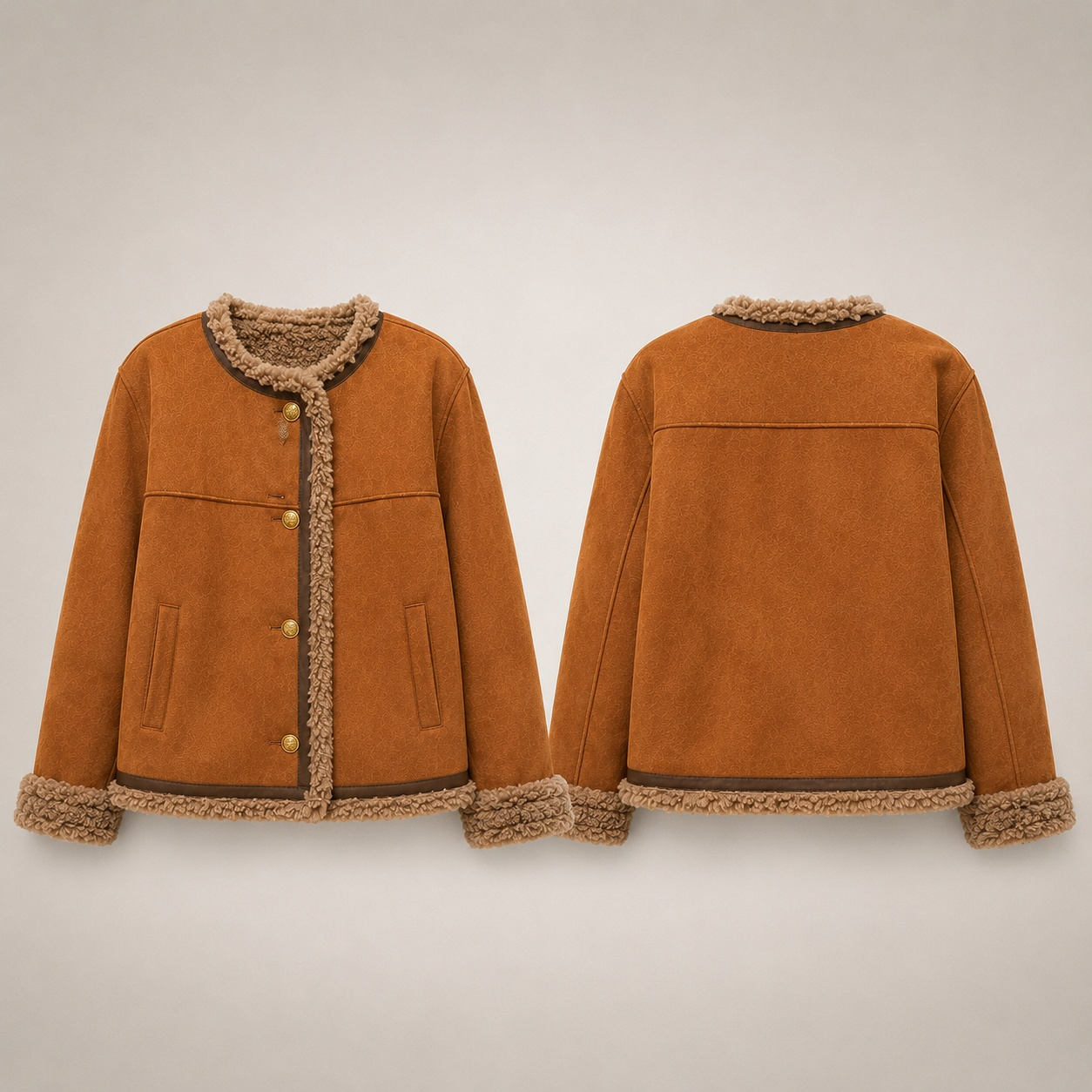 ELISE™ | Chaqueta elegante atemporal