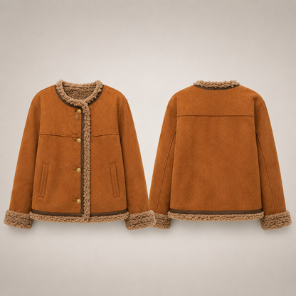 ELISE™ | Chaqueta elegante atemporal