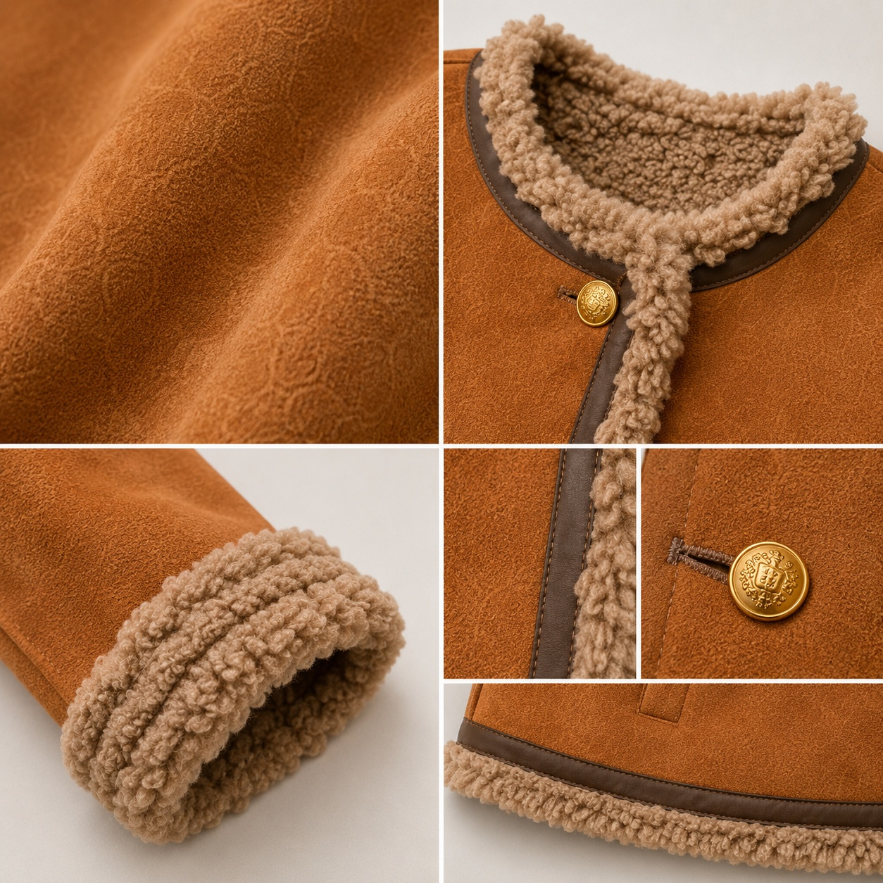 ELISE™ | Chaqueta elegante atemporal