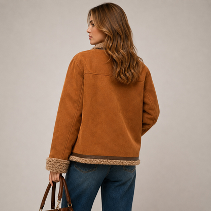 ELISE™ | Chaqueta elegante atemporal