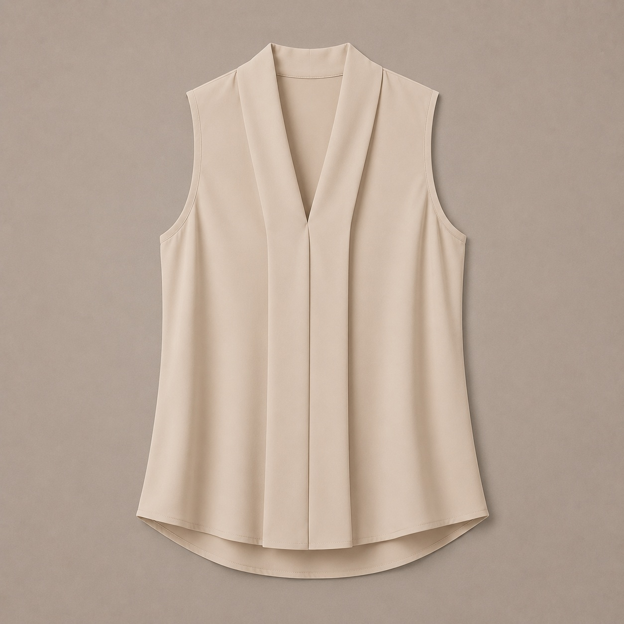 NOVA™ | Top holgado con cuello en V