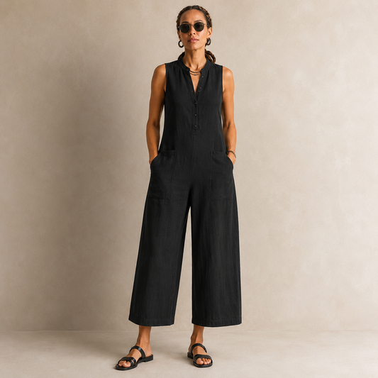 Mila | Combinaison sans manches minimaliste