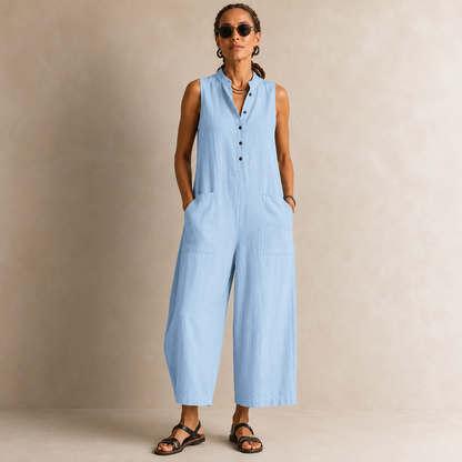 Mila | Combinaison sans manches minimaliste