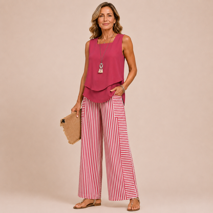 NOIRÉ™: elegante conjunto de dos piezas