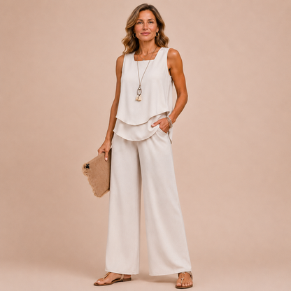 NOIRÉ™: elegante conjunto de dos piezas