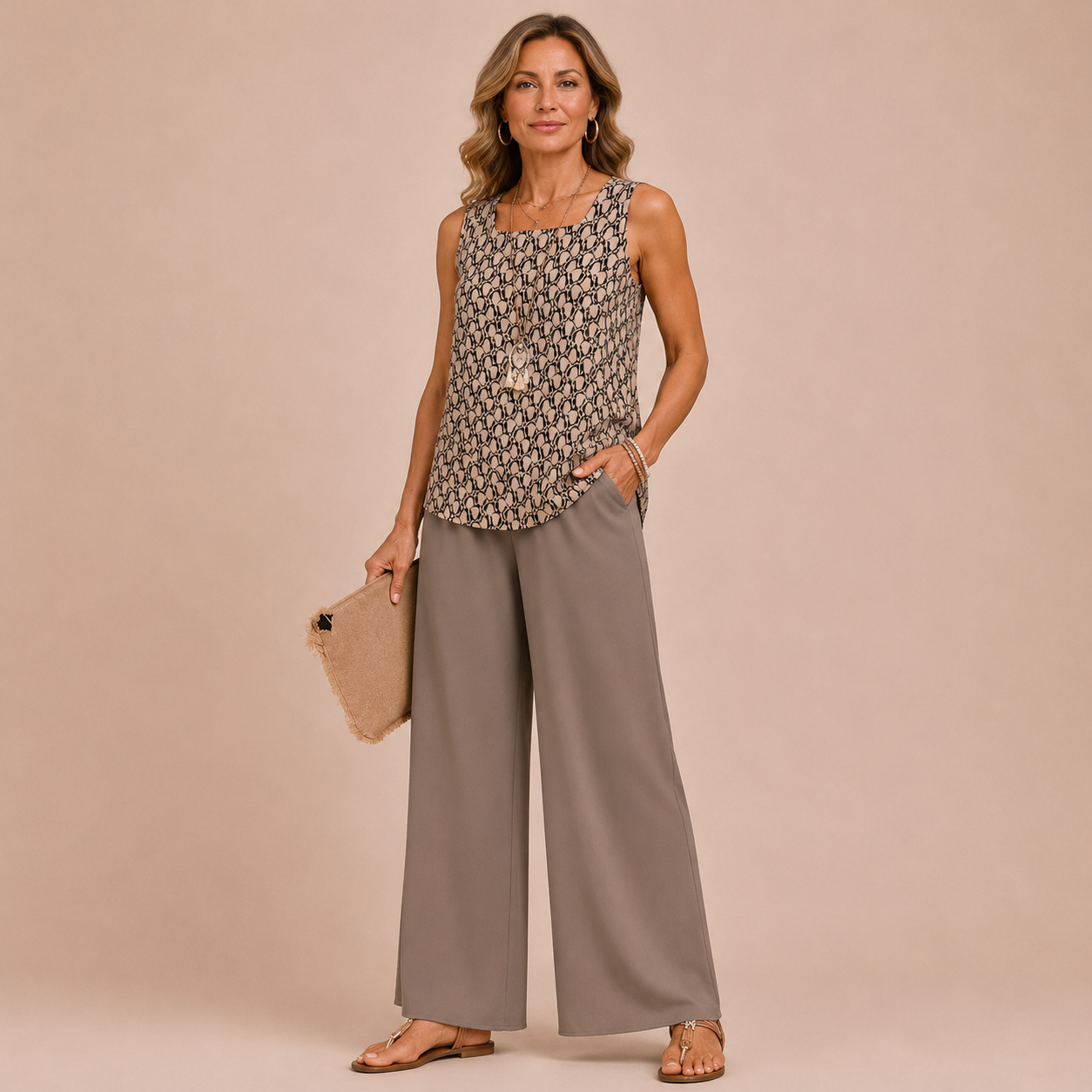 NOIRÉ™: elegante conjunto de dos piezas