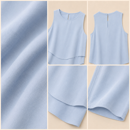 NOIRÉ™: elegante conjunto de dos piezas