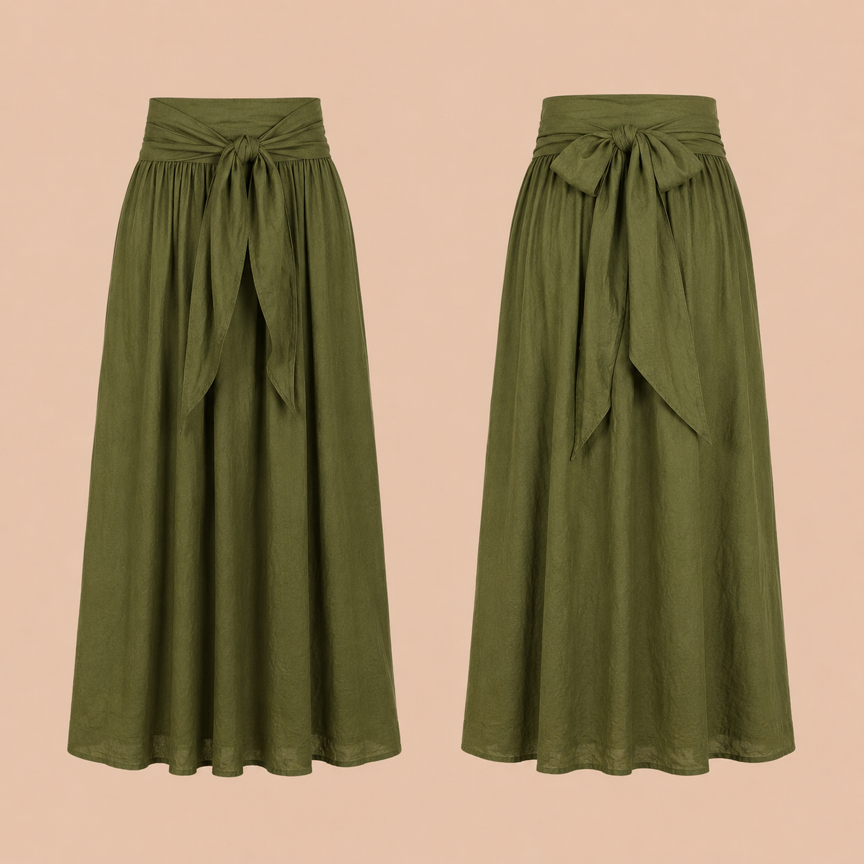ISABELLA™ | Conjunto de dos piezas: camiseta negra y falda