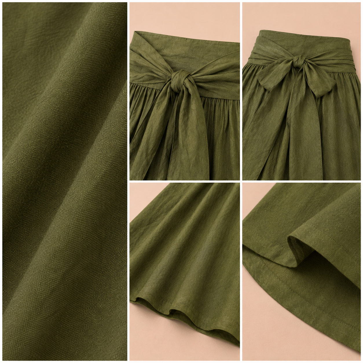 ISABELLA™ | Conjunto de dos piezas: camiseta negra y falda
