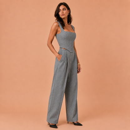 NORELLE™ | Conjunto completo de 3 prendas