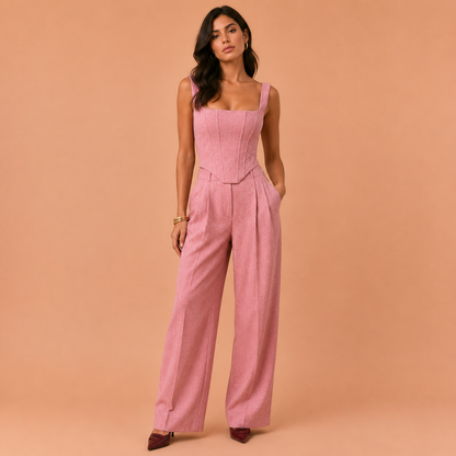 NORELLE™ | Conjunto completo de 3 prendas