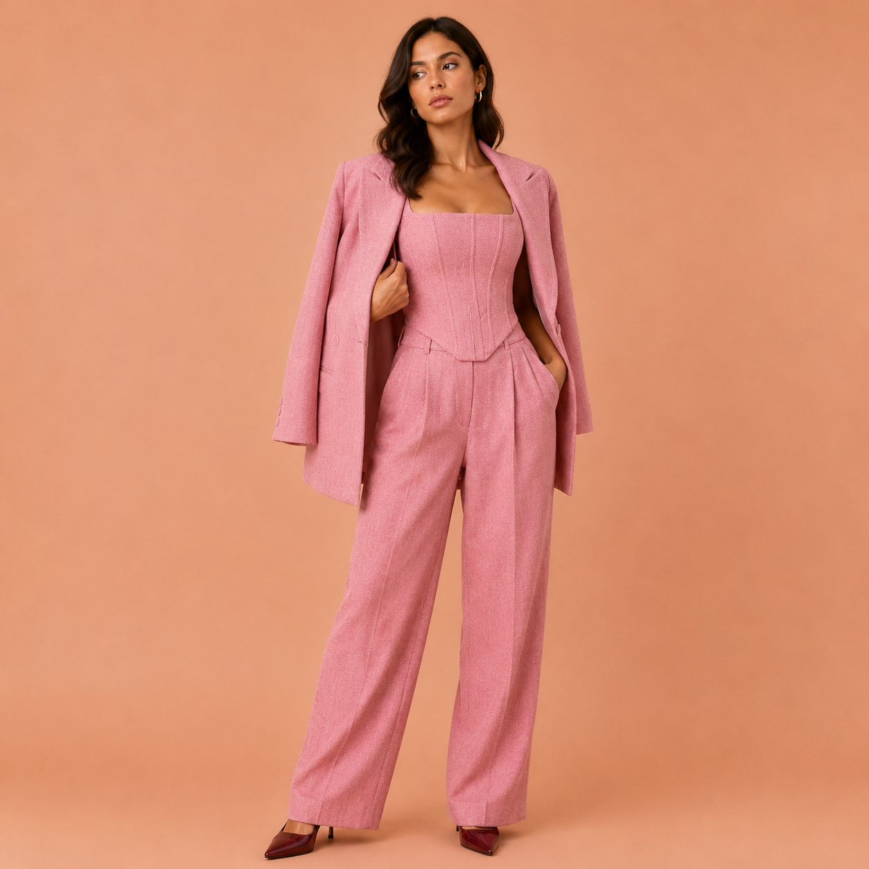 NORELLE™ | Conjunto completo de 3 prendas