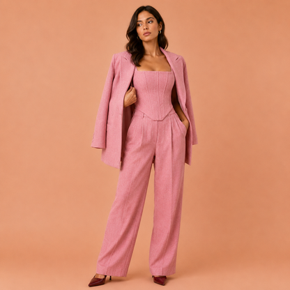 NORELLE™ | Conjunto completo de 3 prendas