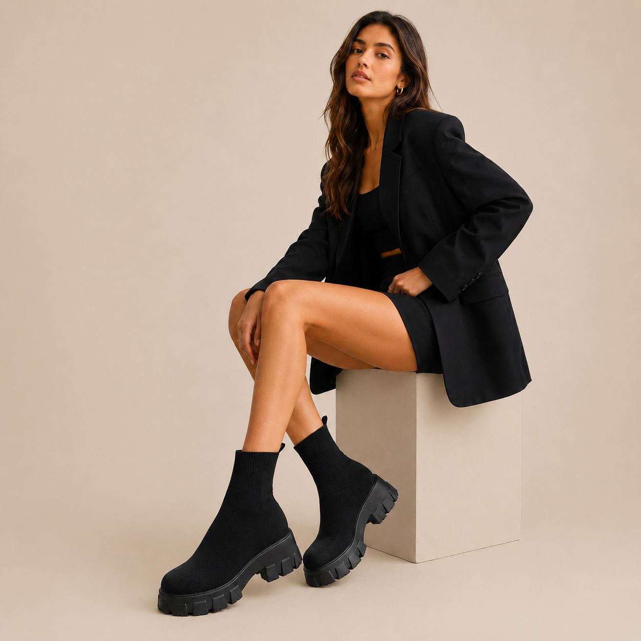 MARTINA™| Botines urbanos de tendencia