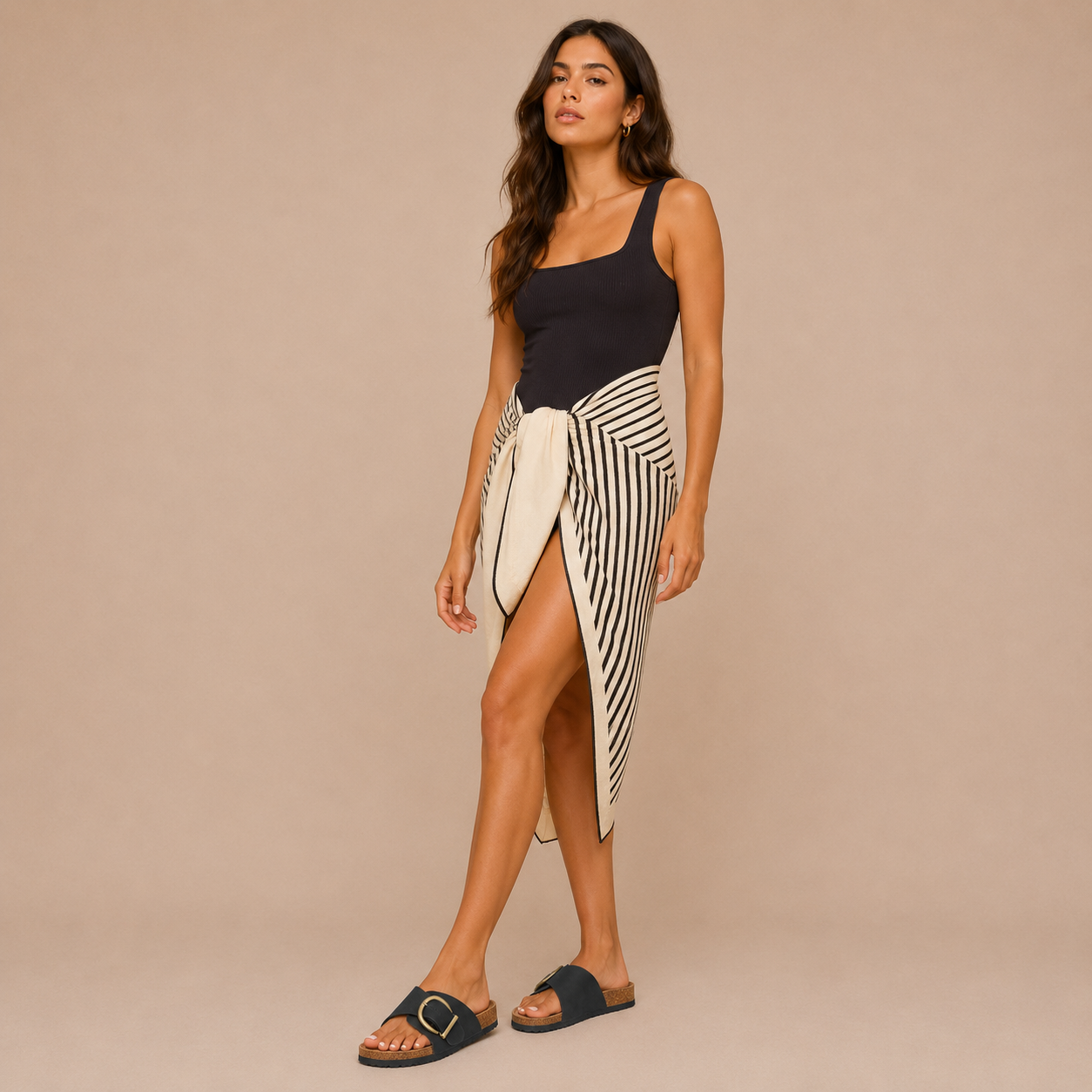 CLARA™ | Sandalias ortopédicas con sujeción perfecta