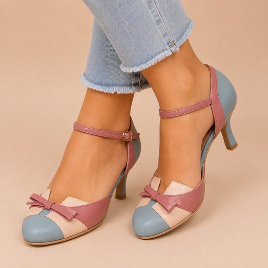 ORVEN™ | Sandalias ortopédicas vintage
