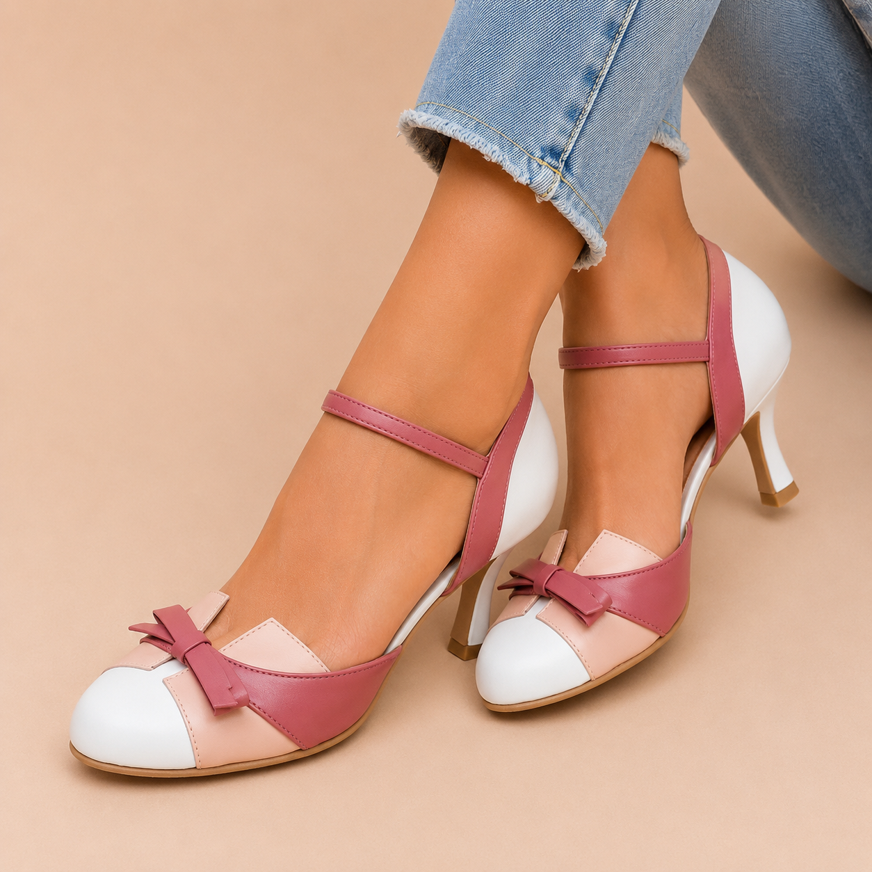 ORVEN™ | Sandalias ortopédicas vintage