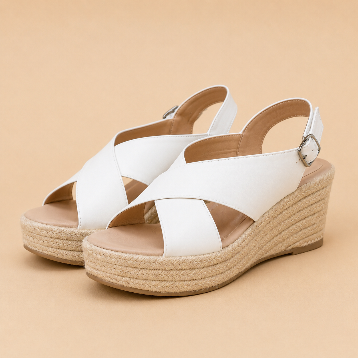 ELENA™ | Sandalias de verano para mujer con suela blanda y tiras ajustables