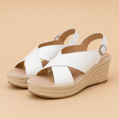 ELENA™ | Sandalias de verano para mujer con suela blanda y tiras ajustables