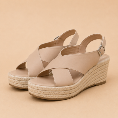 ELENA™ | Sandalias de verano para mujer con suela blanda y tiras ajustables