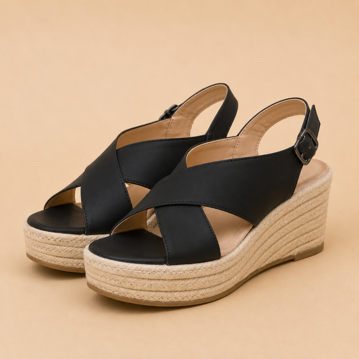 ELENA™ | Sandalias de verano para mujer con suela blanda y tiras ajustables