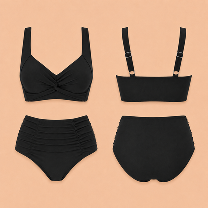 NOVAÉ™ | Bikini moldeador de cintura alta