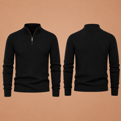 NORD™ | Jersey con cremallera