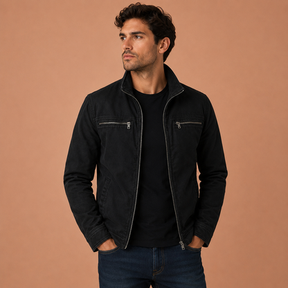 ATLAS™ | Chaqueta vintage para hombre
