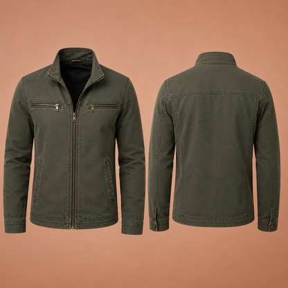 ATLAS™ | Chaqueta vintage para hombre