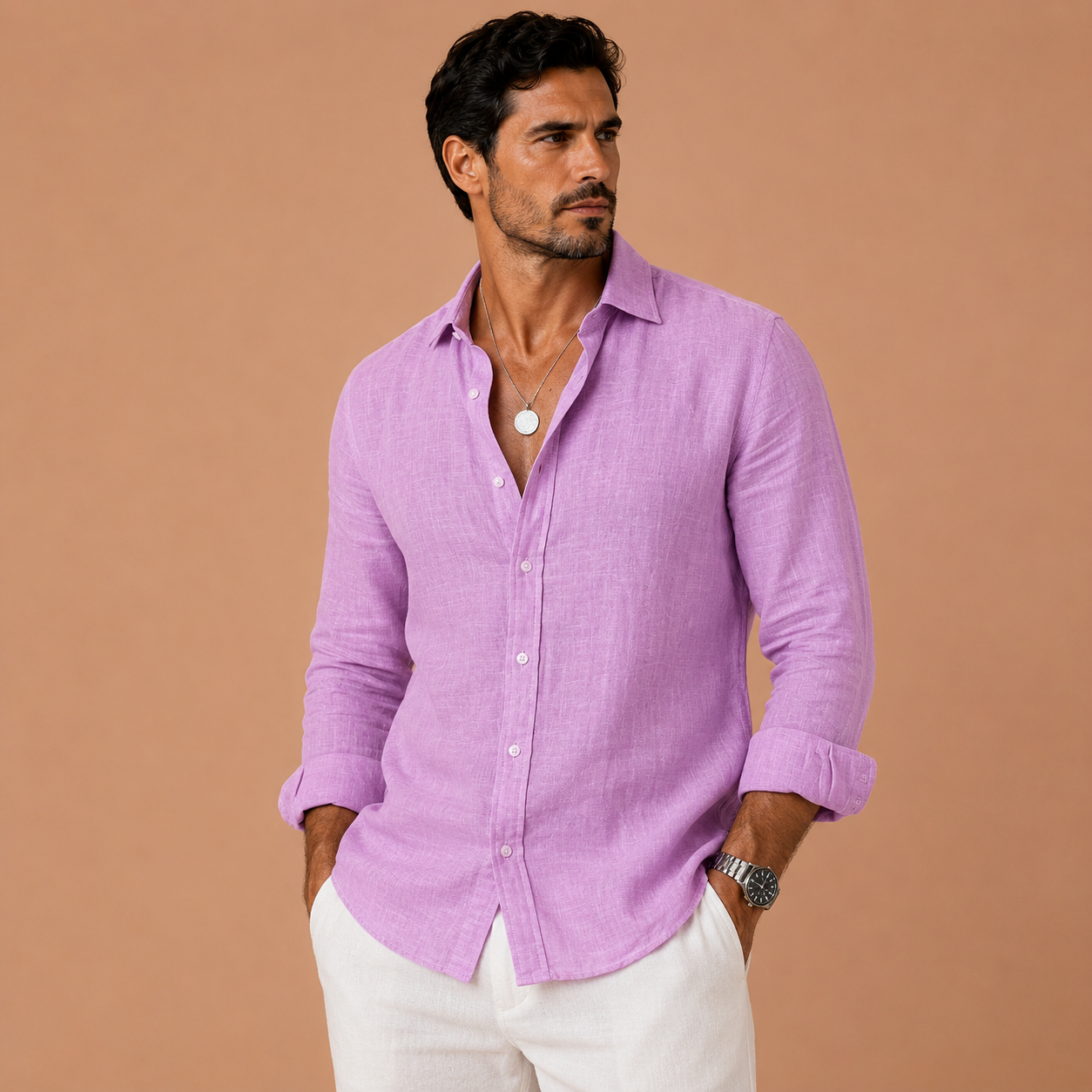 NIVON™ | Camisa de verano ligera y elegante
